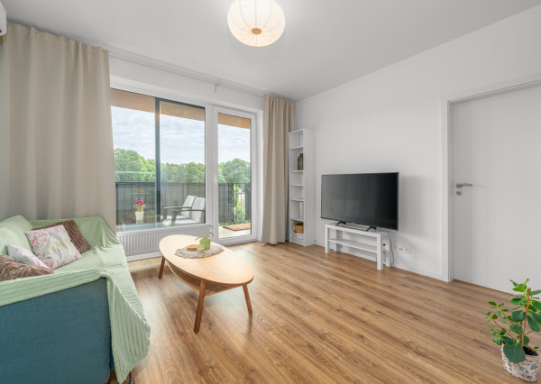 ŽLTÁ ul. - NOVOSTAVBA SLNEČNICE - 2i BYT S PARKOVANIM - KLIMATIZÁCIA - BALKÓN